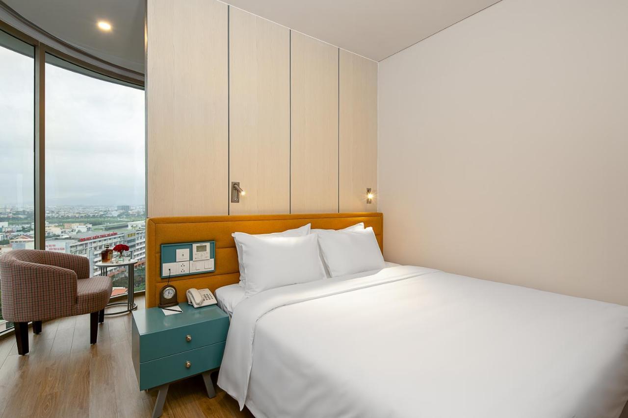 Grand Citiview Da Nang Hotel Exteriör bild