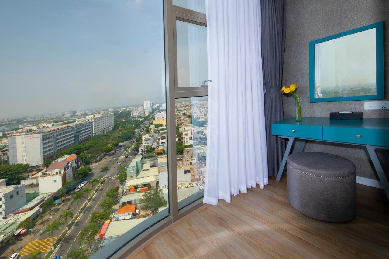 Grand Citiview Da Nang Hotel Exteriör bild