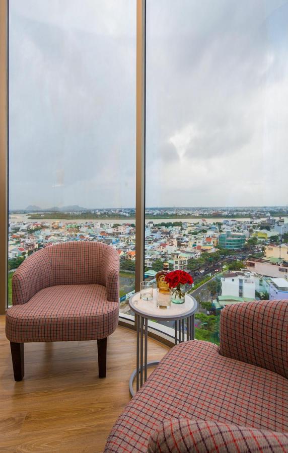Grand Citiview Da Nang Hotel Exteriör bild