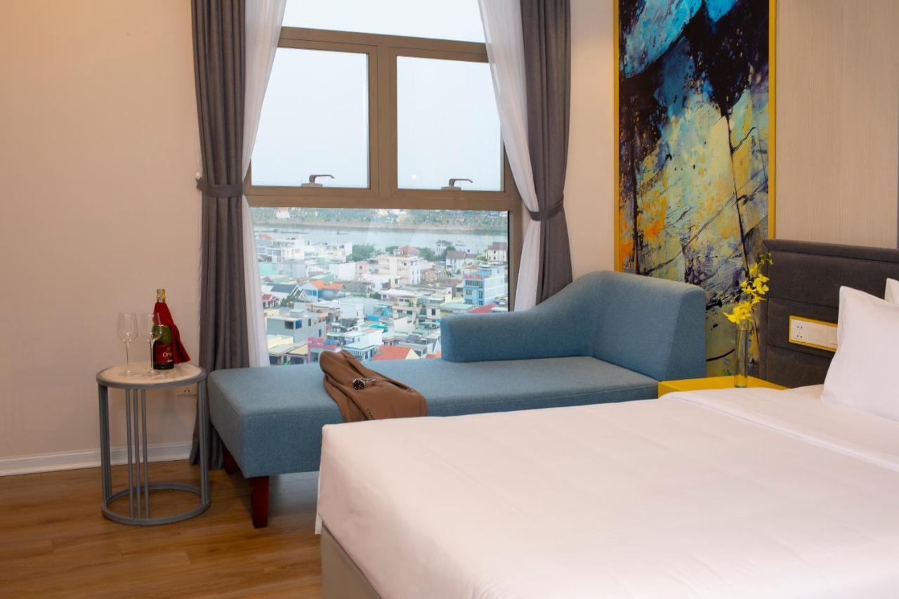 Grand Citiview Da Nang Hotel Exteriör bild