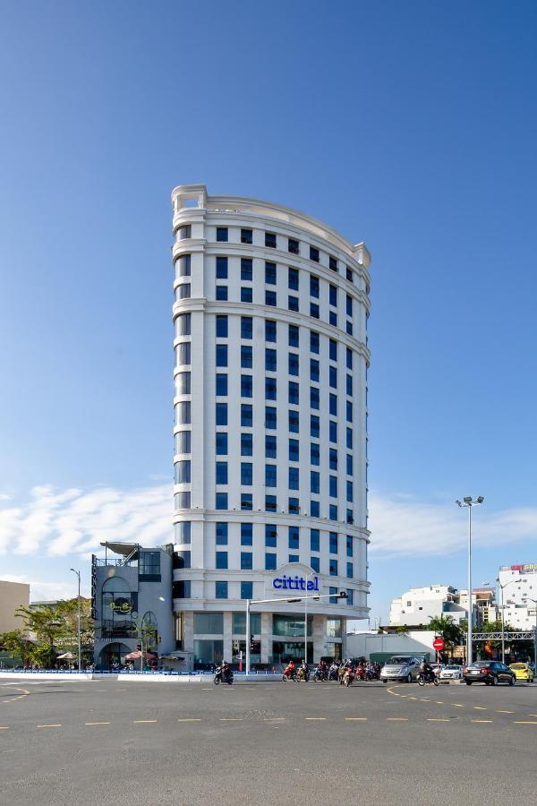 Grand Citiview Da Nang Hotel Exteriör bild