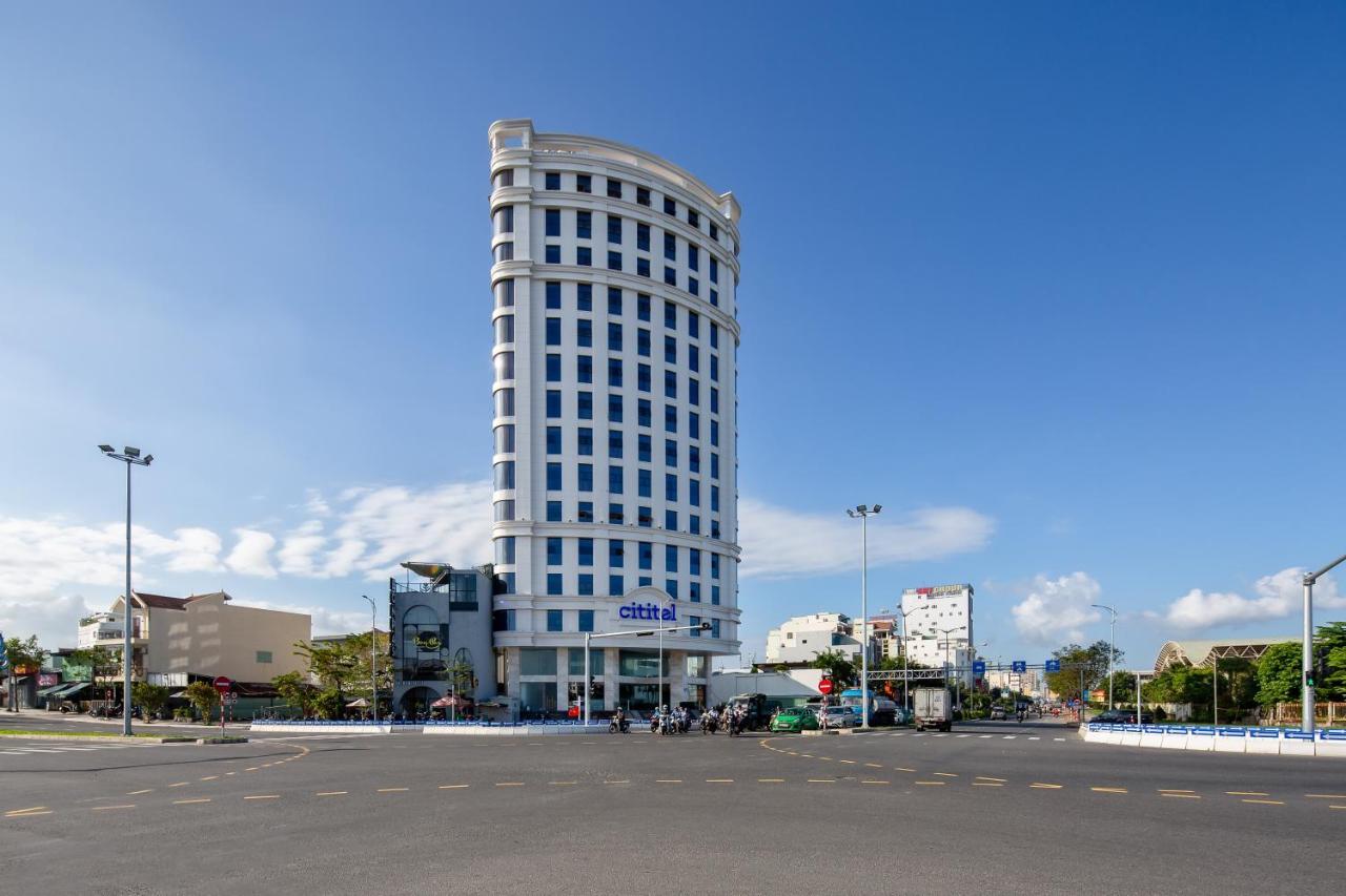 Grand Citiview Da Nang Hotel Exteriör bild