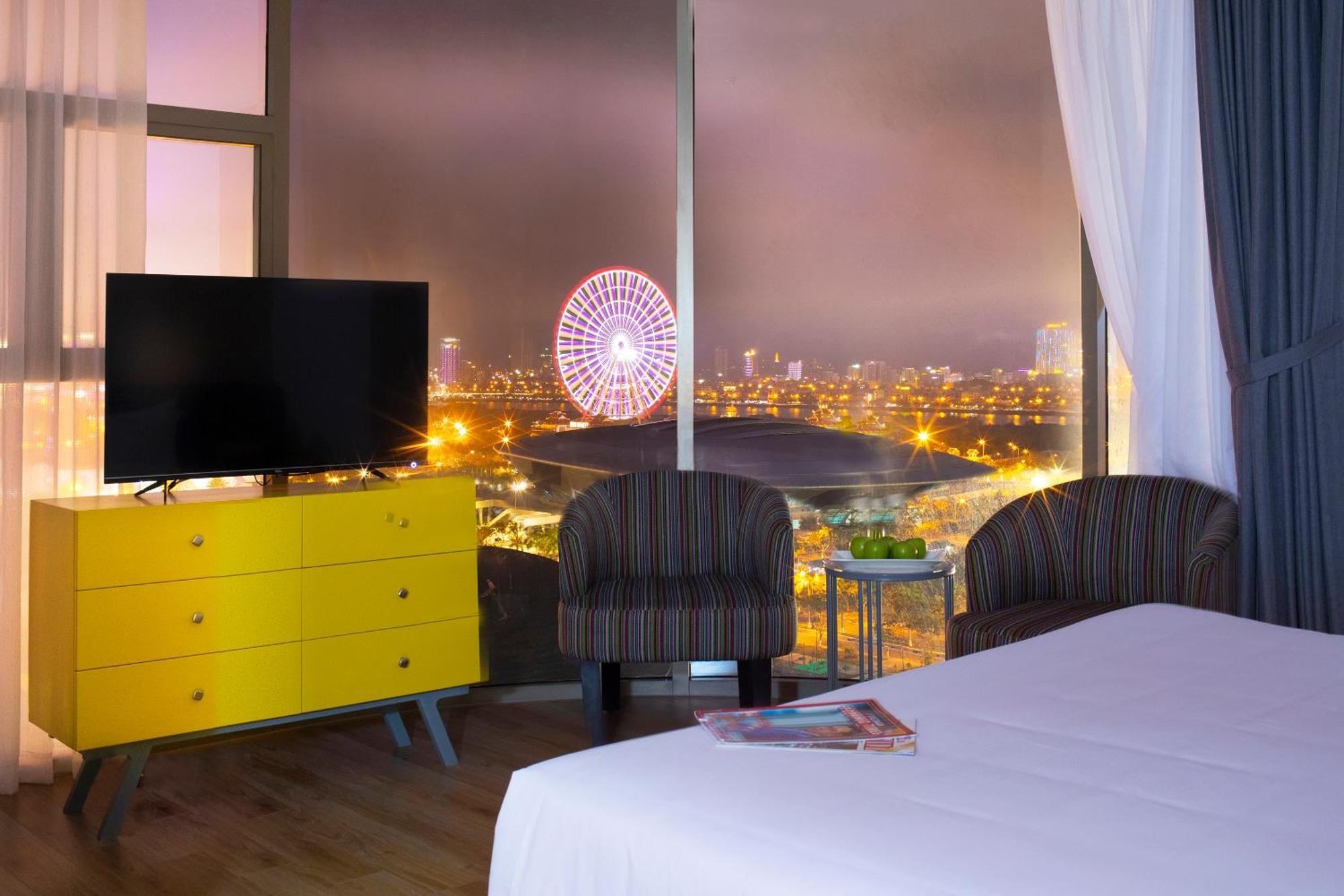 Grand Citiview Da Nang Hotel Exteriör bild