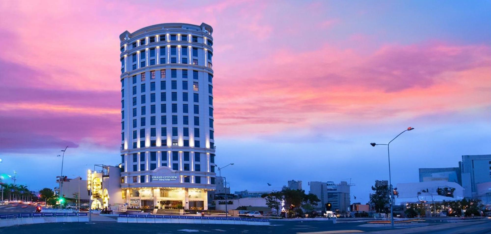 Grand Citiview Da Nang Hotel Exteriör bild