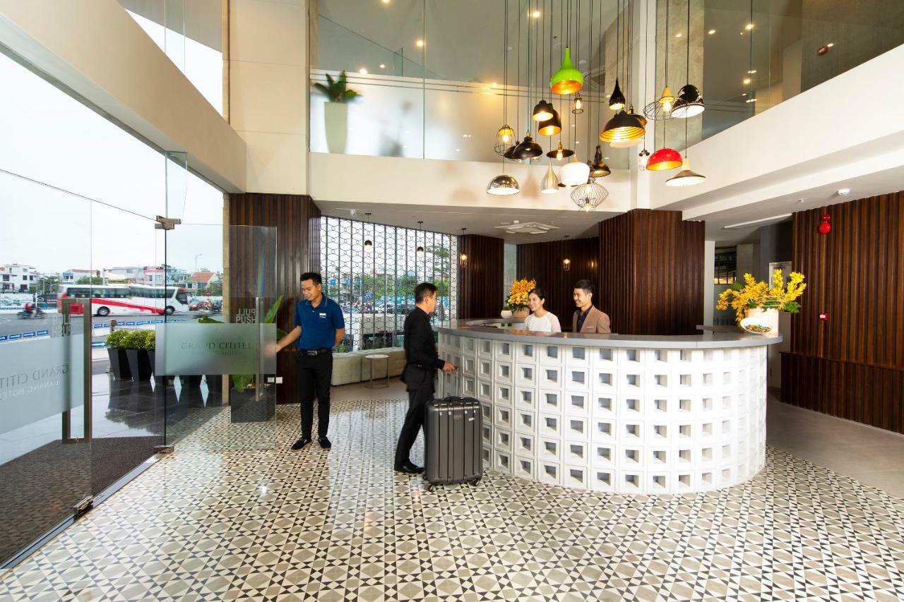 Grand Citiview Da Nang Hotel Exteriör bild