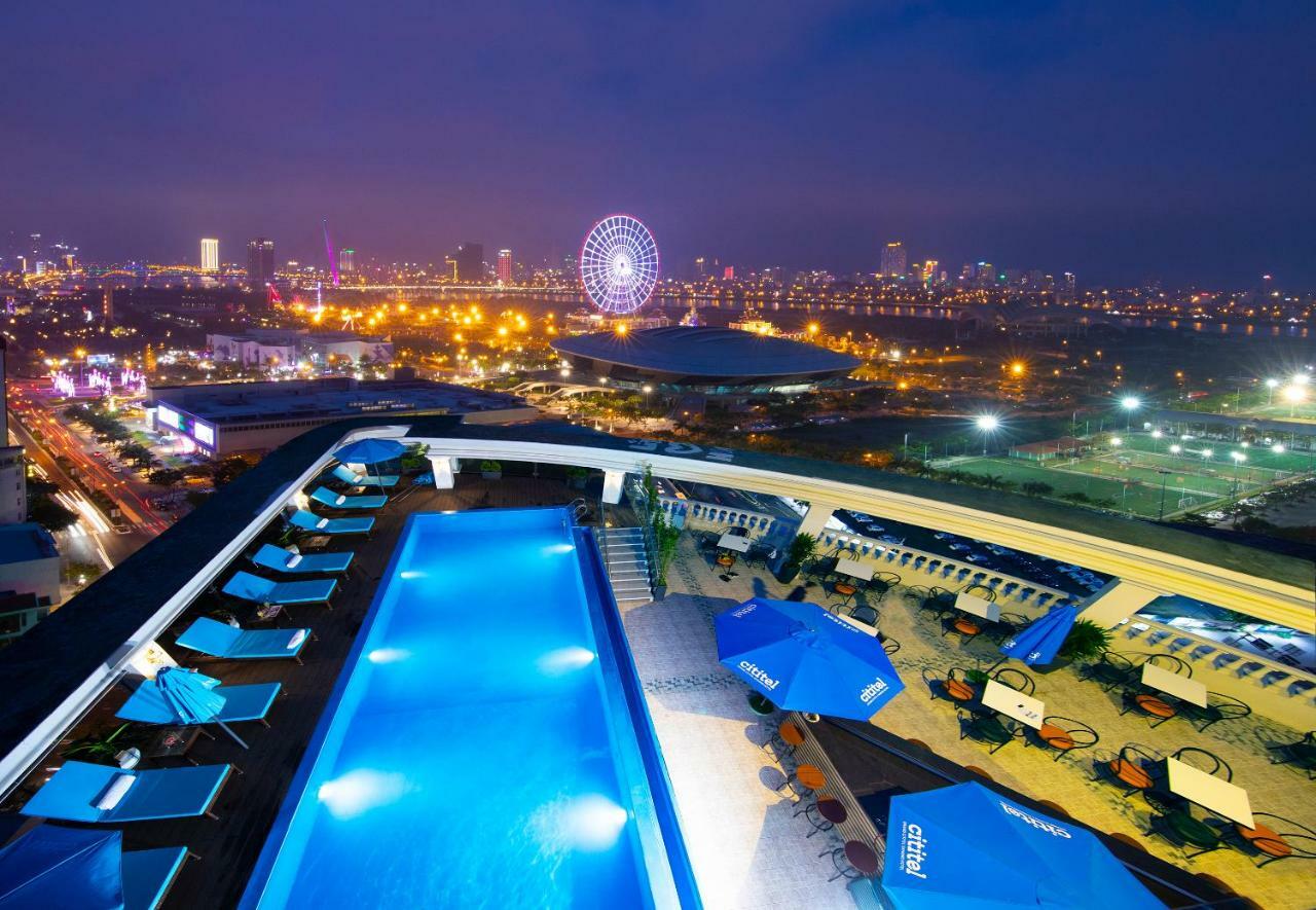 Grand Citiview Da Nang Hotel Exteriör bild